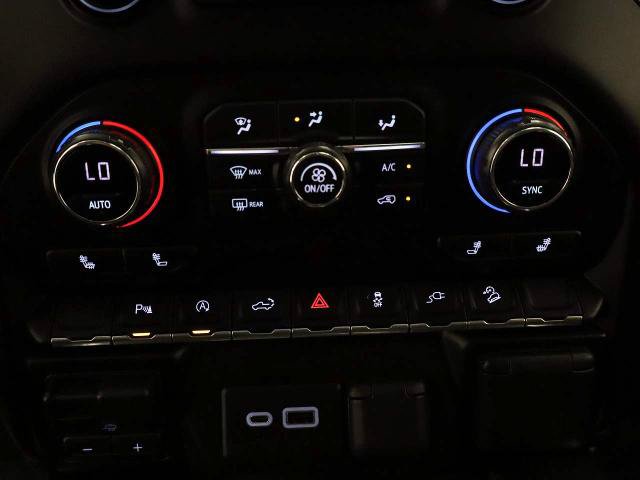 Used 2021 Chevrolet Silverado 1500 LT Trail Boss w/ Convenience Package II AWD/4WD image 30