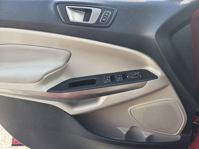 Certified 2020 Ford EcoSport SE FWD image 23