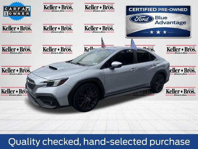 Used 2024 Subaru WRX Premium AWD/4WD image 3