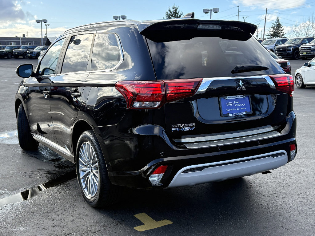 Used 2020 Mitsubishi Outlander GT image 5