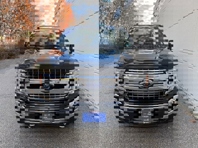 Certified 2020 Ford F150 XLT w/ Equipment Group 302A Luxury image 3