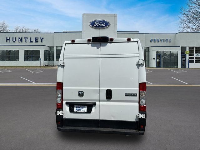Used 2023 RAM ProMaster 3500 w/ Convenience Group FWD image 6