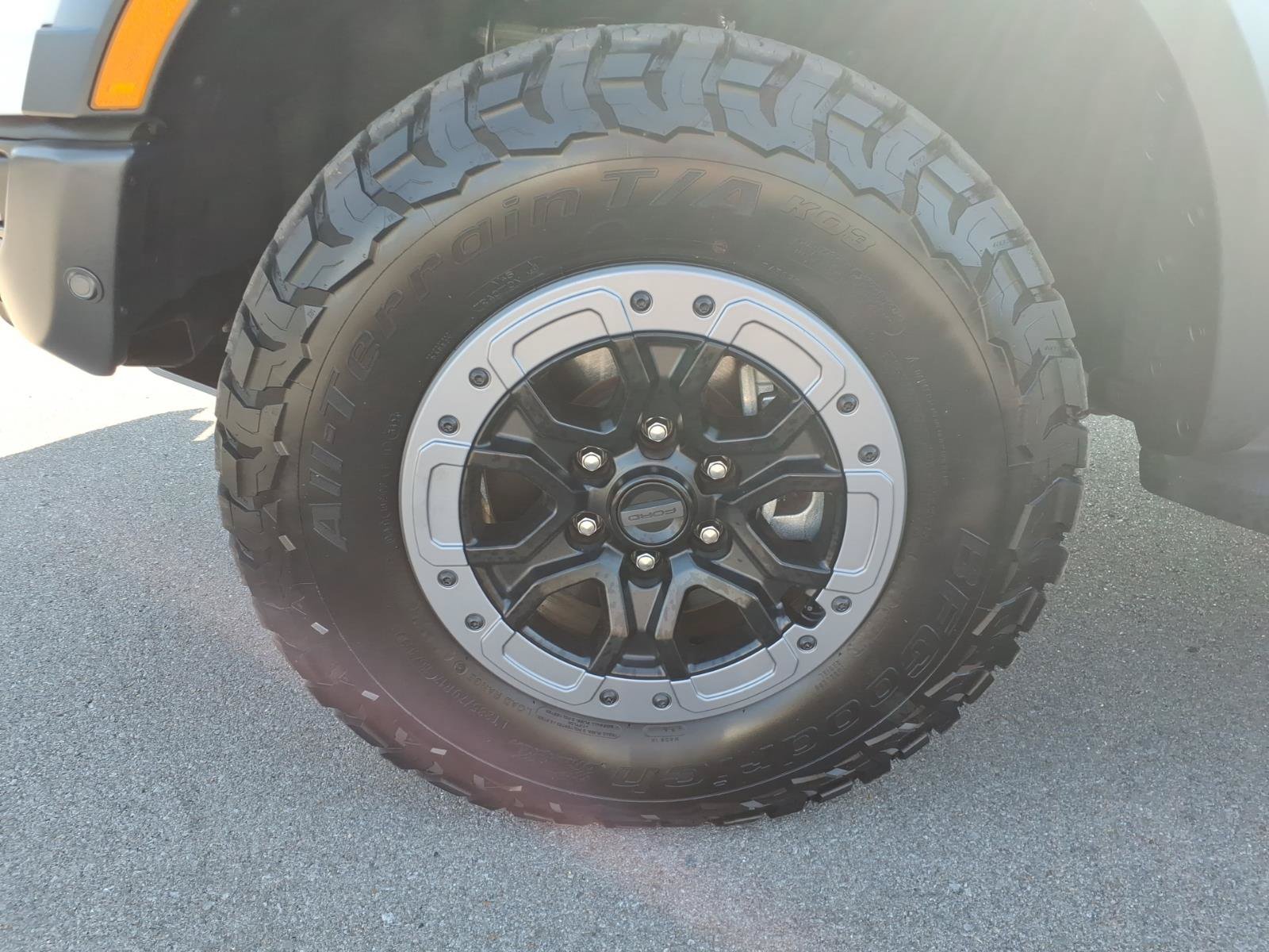 Certified 2024 Ford Ranger Raptor AWD/4WD image 9
