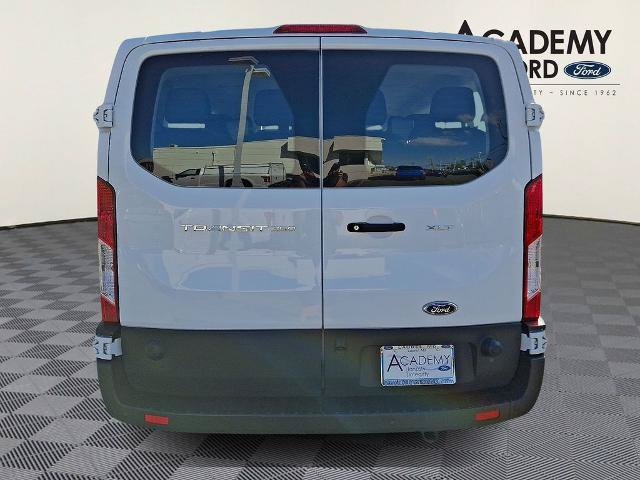 Certified 2024 Ford Transit 350 XLT RWD image 5