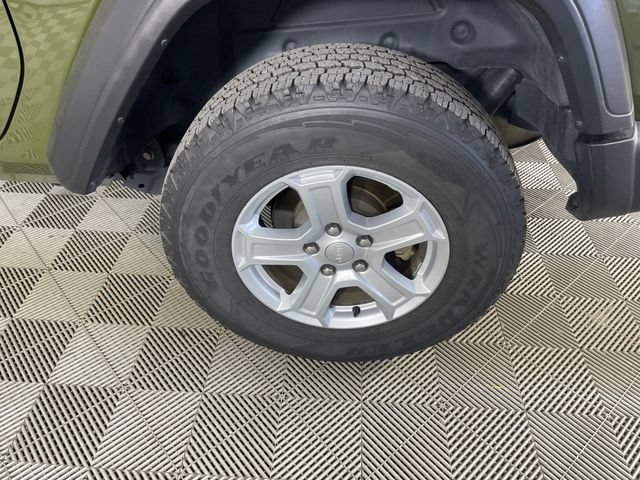 Used 2021 Jeep Wrangler Sport AWD/4WD image 21