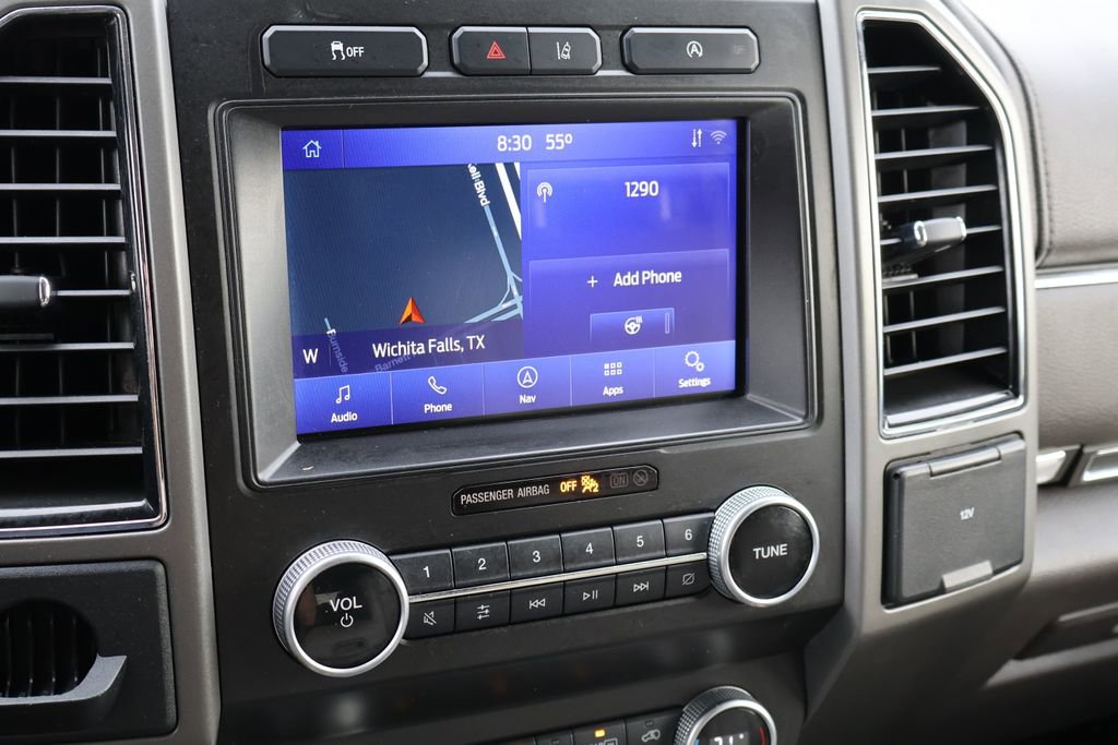 Certified 2021 Ford Expedition XLT RWD image 34