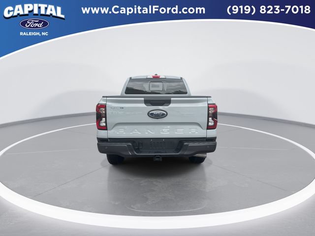 Certified 2024 Ford Ranger XLT w/ Equipment Group 301A High RWD image 7