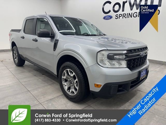 Certified 2022 Ford Maverick XLT w/ Equipment Group 300A Standard video 1