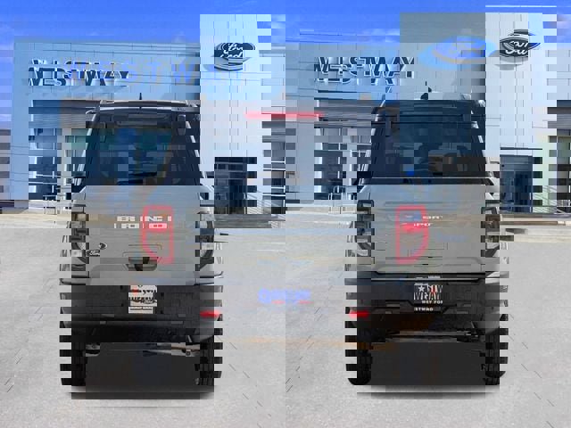 Certified 2024 Ford Bronco Sport Outer Banks w/ Tech Package image 5