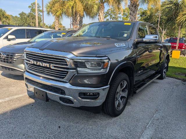 Used 2022 RAM 1500 Laramie AWD/4WD image 2