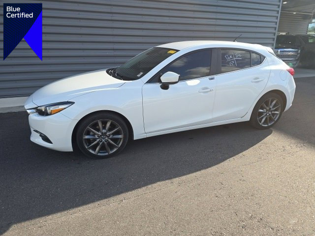 Used 2018 MAZDA MAZDA3 Touring