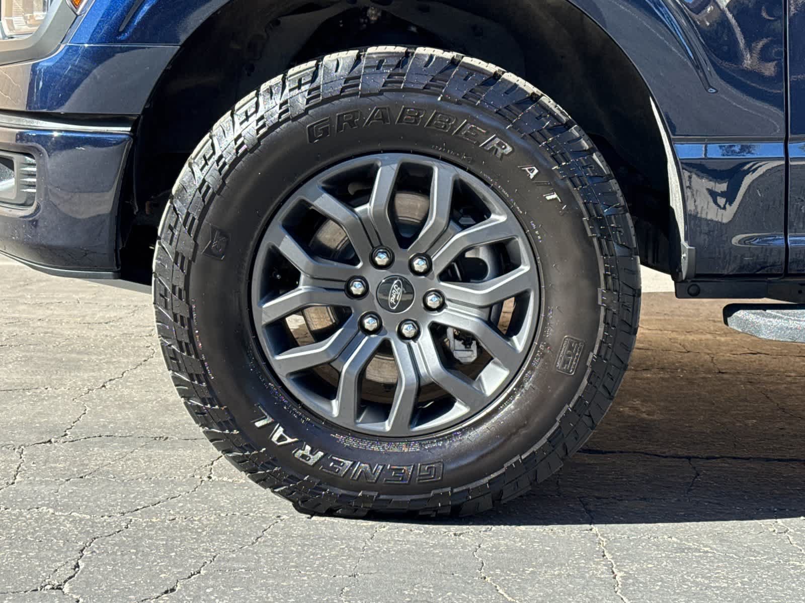 Certified 2025 Ford F150 Tremor AWD/4WD image 26