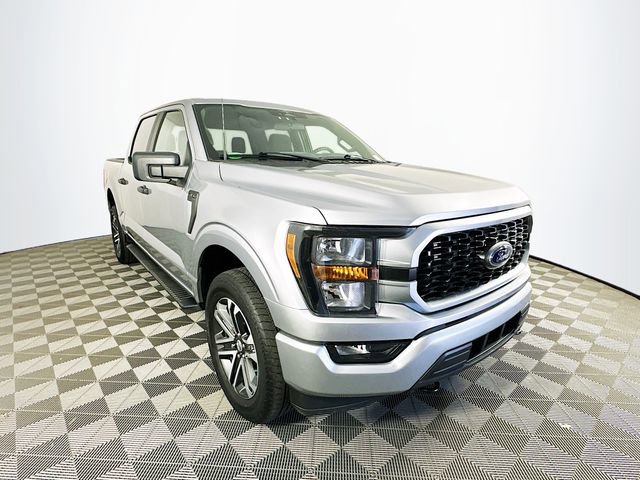 Certified 2023 Ford F150 XL w/ STX Appearance Package AWD/4WD image 4
