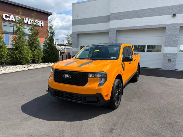 Certified 2026 Ford Maverick XLT w/ Black Appearance Package