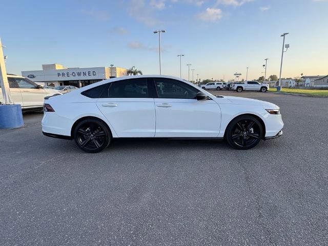Used 2024 Honda Accord Sport image 6