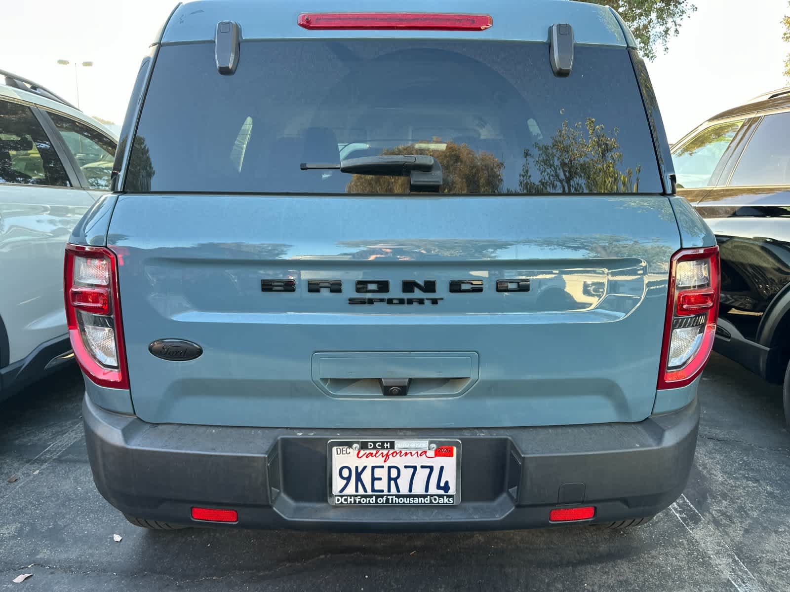 Certified 2023 Ford Bronco Sport Big Bend AWD/4WD image 5