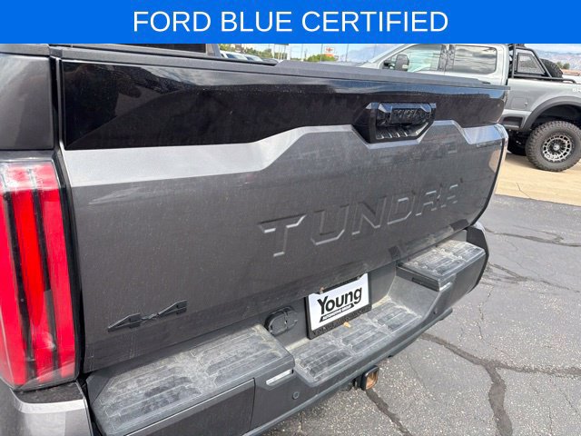 Used 2024 Toyota Tundra Platinum AWD/4WD image 21