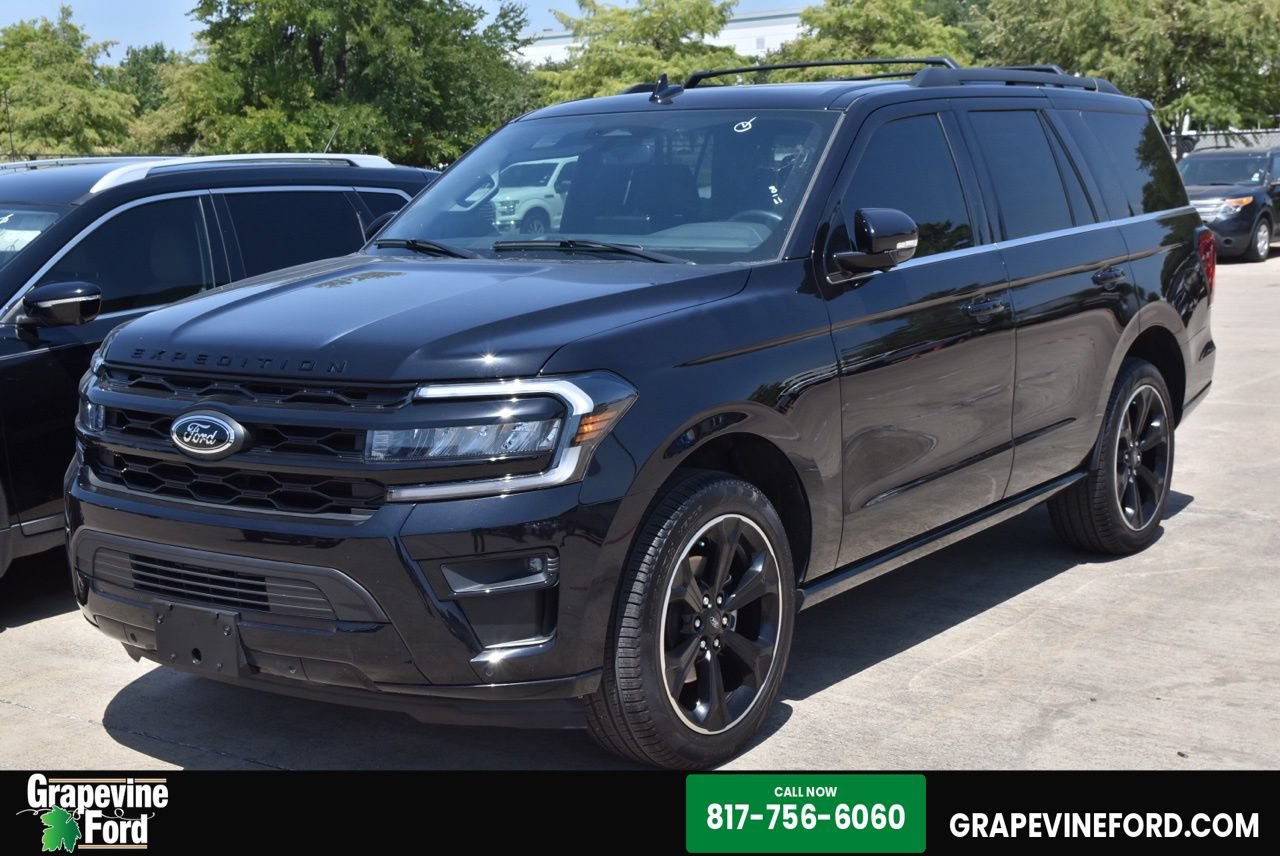 Certified 2024 Ford Expedition Limited