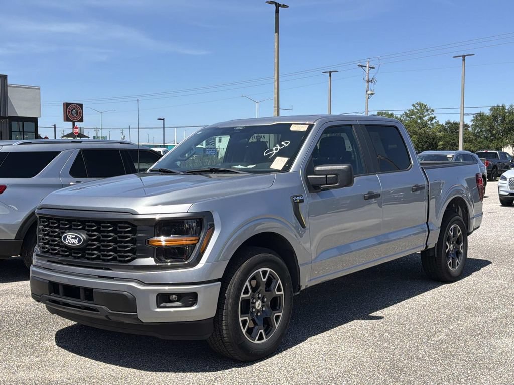 Certified 2024 Ford F150 STX RWD video 1