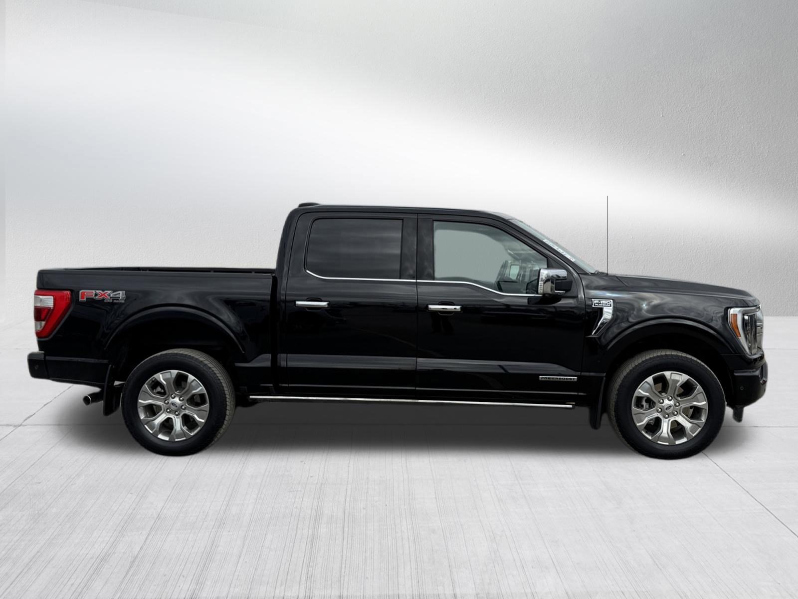 Certified 2023 Ford F150 Platinum w/ Equipment Group 701A High image 6