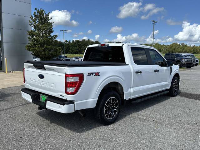 Certified 2023 Ford F150 XL w/ STX Appearance Package RWD image 7