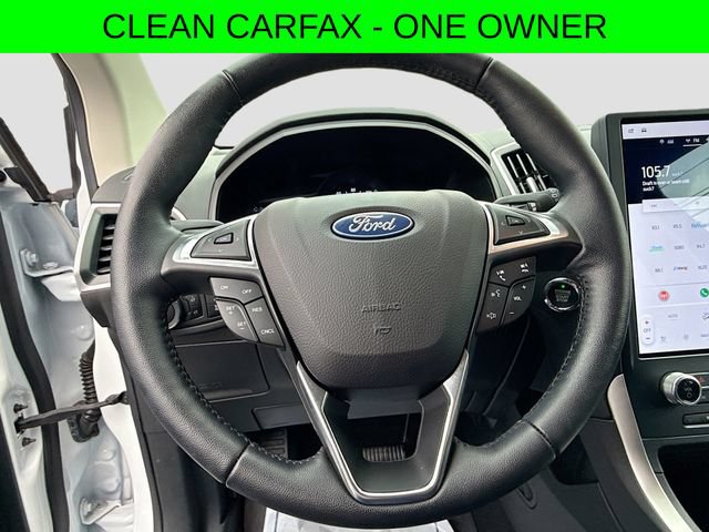 Certified 2023 Ford Edge SEL w/ Sport Appearance Package AWD/4WD image 16