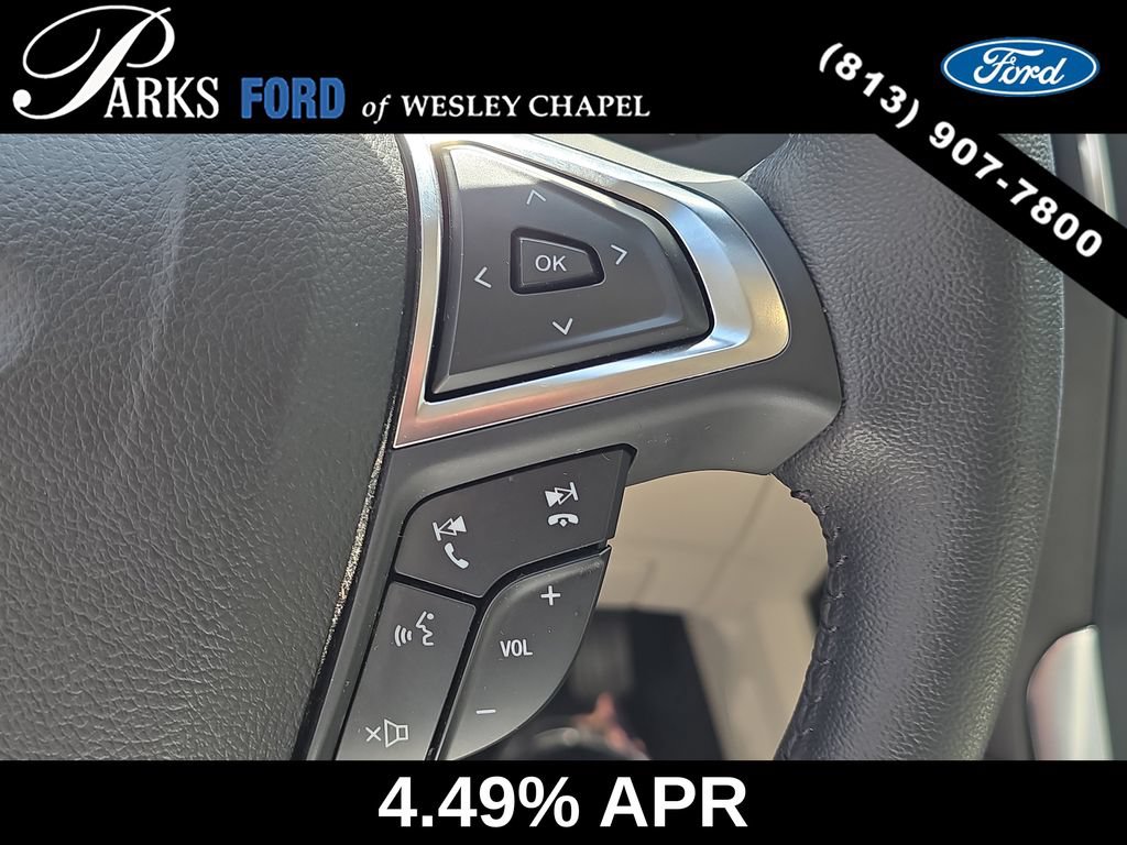 Certified 2023 Ford Edge Titanium AWD/4WD image 31