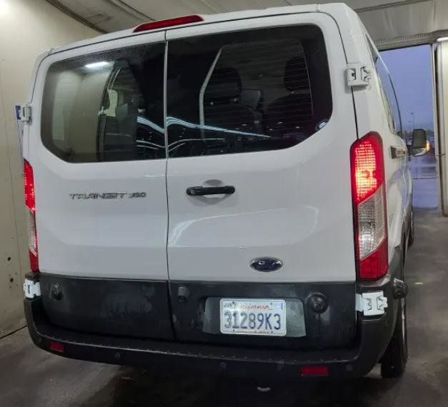 Certified 2024 Ford Transit 350 XLT image 4