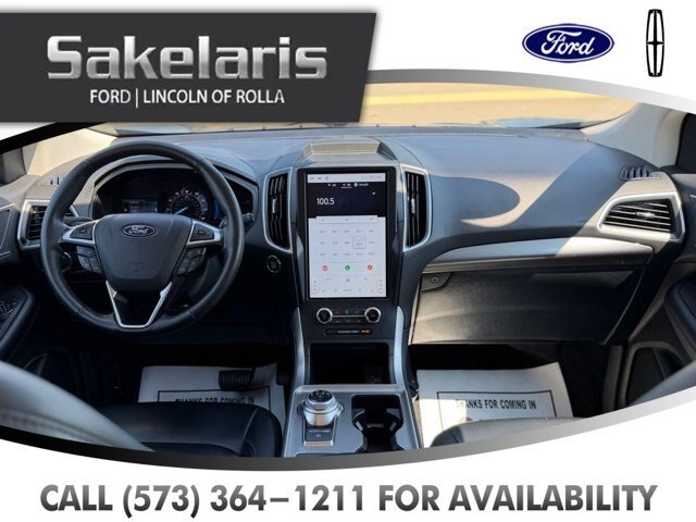 Certified 2024 Ford Edge SEL AWD/4WD image 38