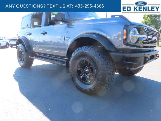 Certified 2023 Ford Bronco Wildtrak AWD/4WD image 28