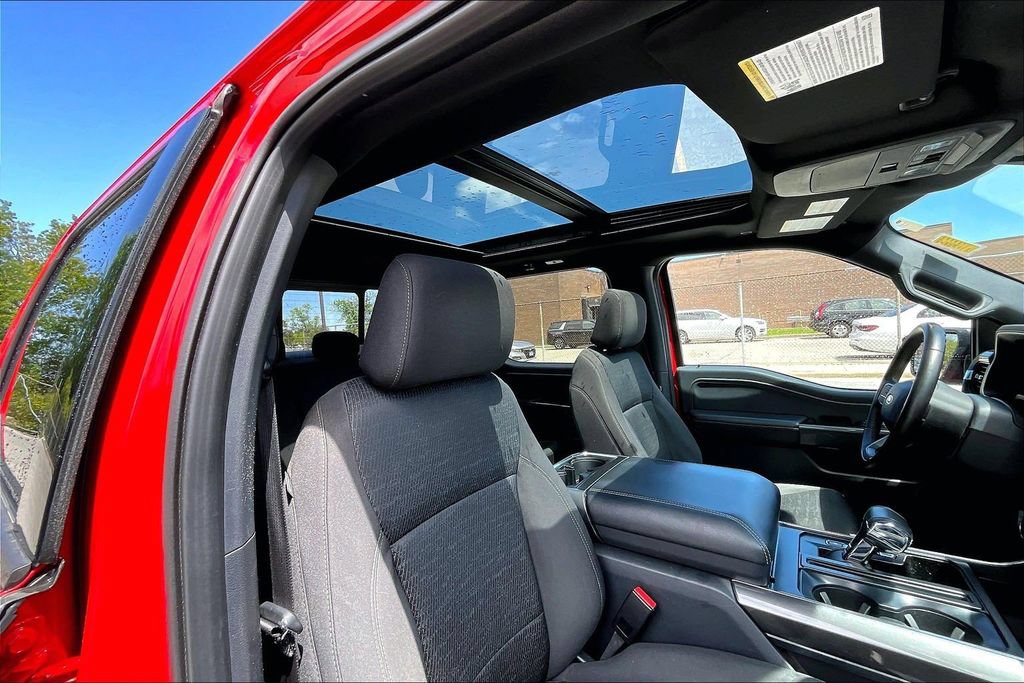 Certified 2023 Ford F150 XLT w/ Equipment Group 302A High AWD/4WD image 21