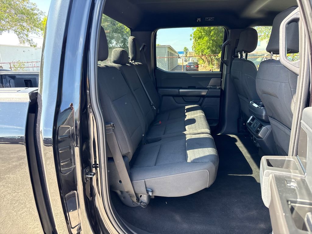 Certified 2024 Ford F150 XLT w/ XLT Black Appearance Package AWD/4WD image 28