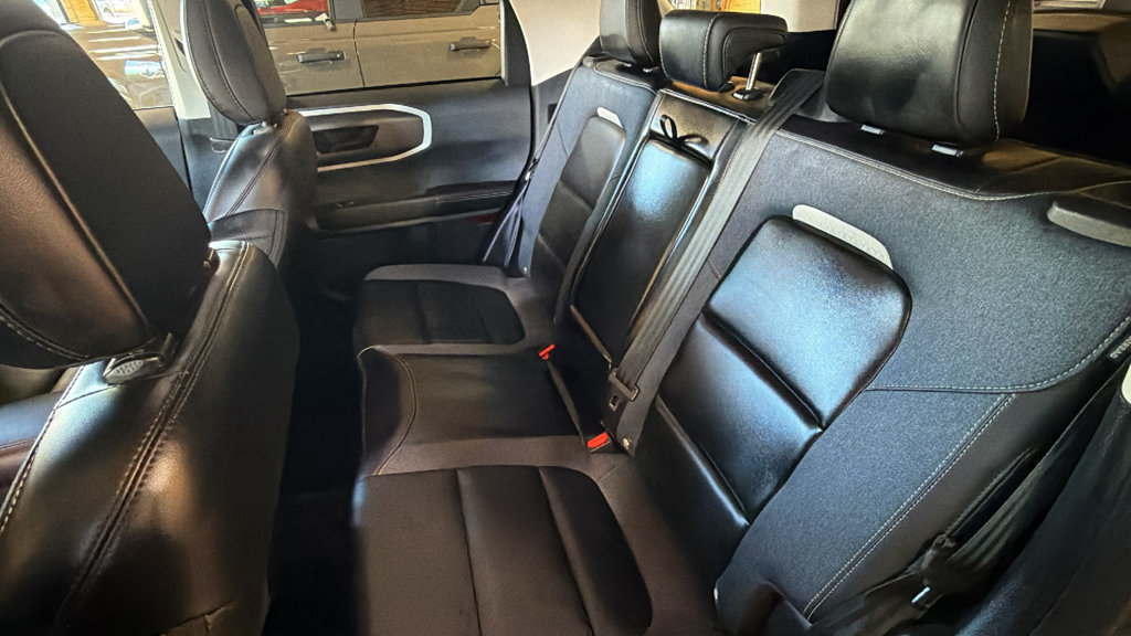 Certified 2025 Ford Bronco Sport Outer Banks w/ Outer Banks Tech Package+ AWD/4WD image 23