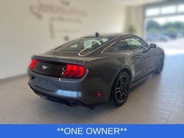 Certified 2022 Ford Mustang Coupe w/ Equipment Group 101A RWD image 3