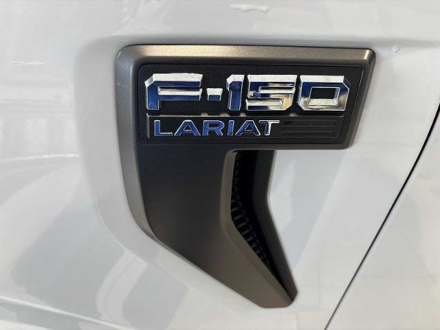 Certified 2023 Ford F150 Lariat w/ Equipment Group 502A High image 31