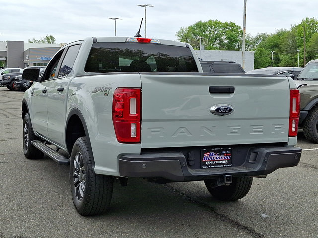 Certified 2023 Ford Ranger XLT w/ Equipment Group 301A Mid AWD/4WD image 8