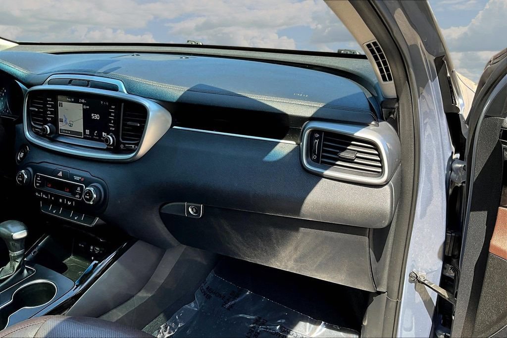 Used 2020 Kia Sorento SX FWD image 29