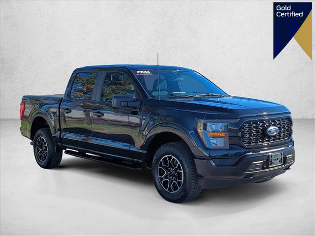Certified 2023 Ford F150 XL w/ STX Appearance Package
