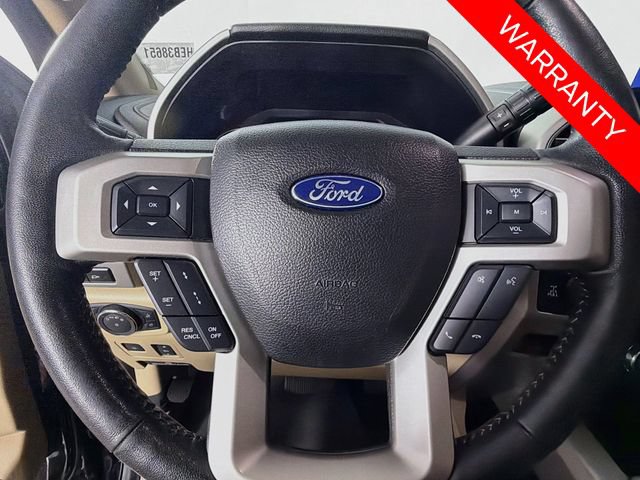 Certified 2017 Ford F250 Lariat w/ Lariat Ultimate Package AWD/4WD image 11