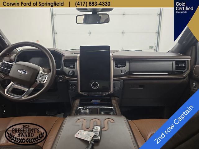Certified 2024 Ford Expedition King Ranch AWD/4WD image 16