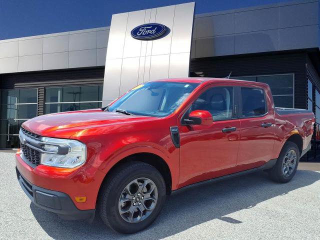 Certified 2023 Ford Maverick XLT w/ Equipment Group 300A Standard AWD/4WD image 4