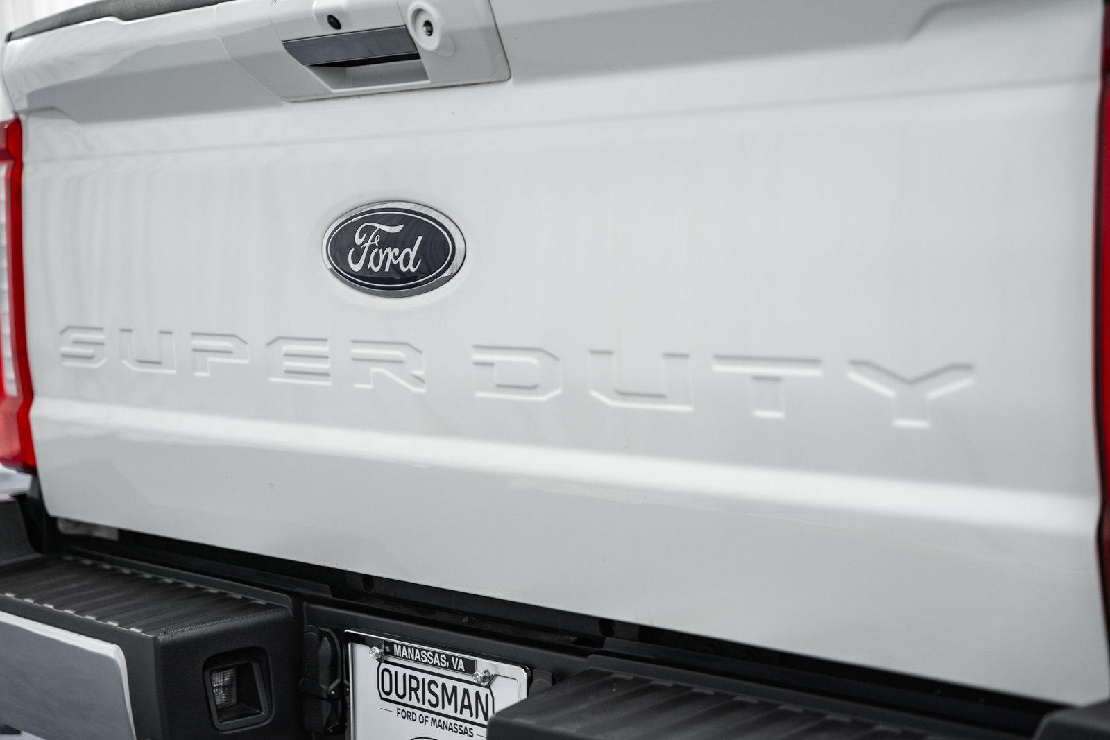 Certified 2024 Ford F250 Lariat w/ Lariat Ultimate Package AWD/4WD image 7