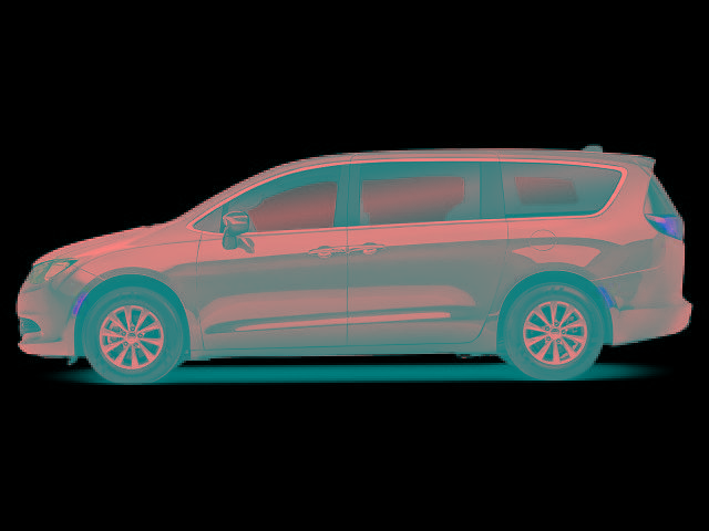 Used 2022 Chrysler Voyager LX image 4