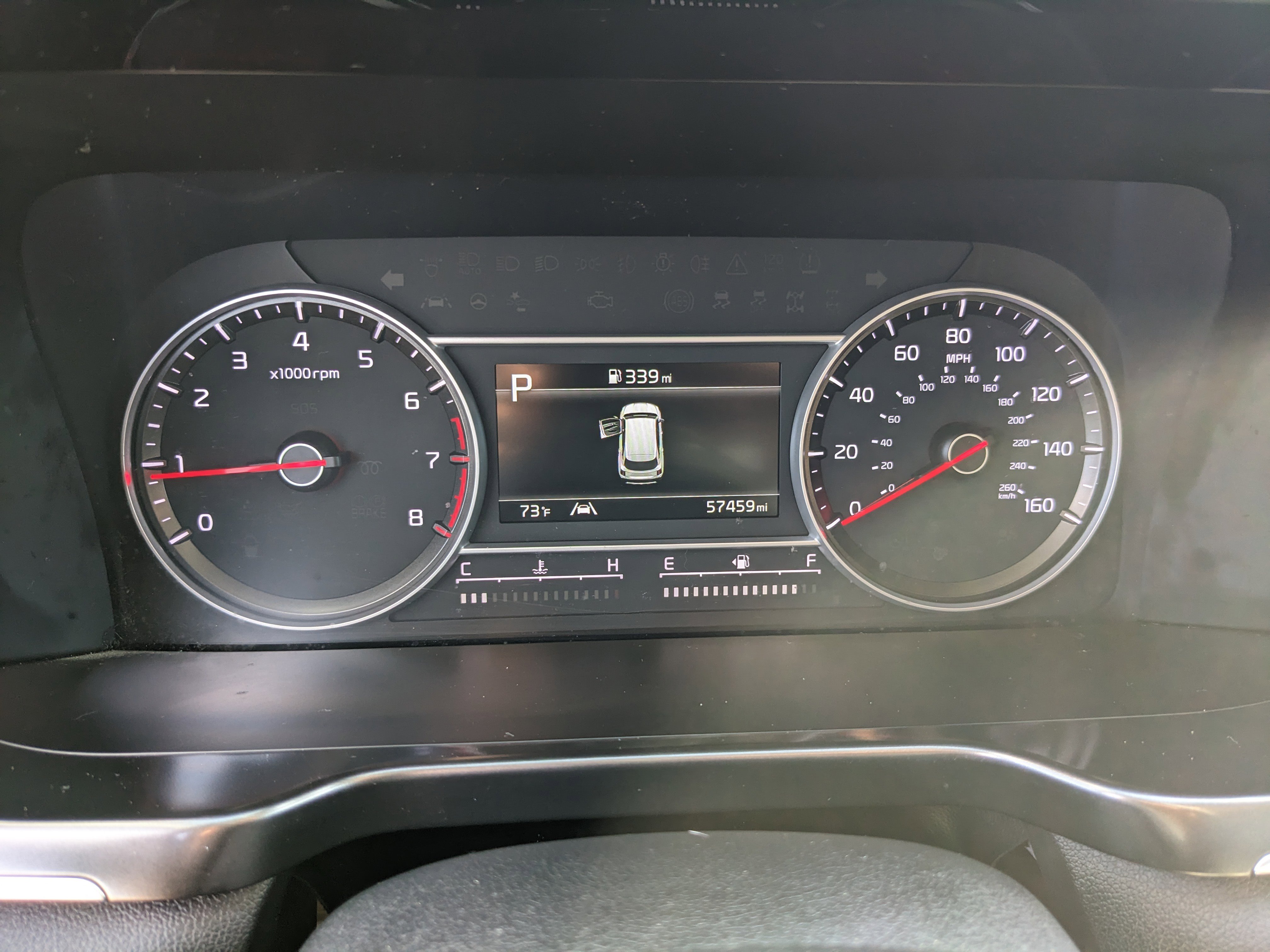 Used 2023 Kia Sorento LX image 31