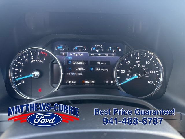 Certified 2020 Ford Expedition XLT w/ Equipment Group 202A AWD/4WD image 18