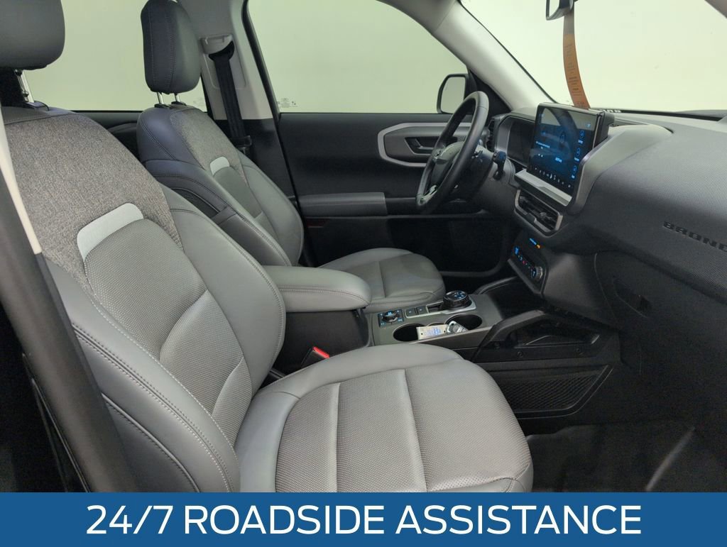 Certified 2025 Ford Bronco Sport Badlands image 15