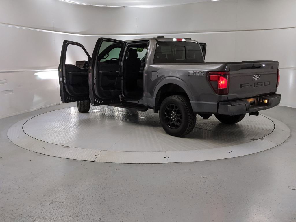 Certified 2024 Ford F150 XLT w/ Equipment Group 302A MID image 10