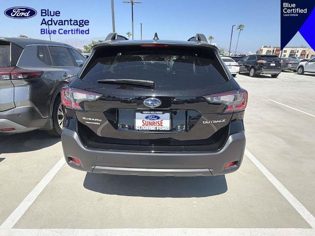 Used 2025 Subaru Outback Premium AWD/4WD image 15