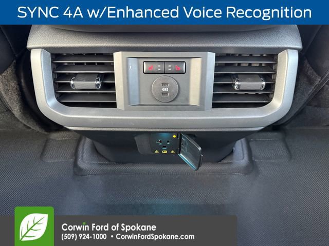 Certified 2025 Ford F150 Lightning Lariat w/ Max Trailer Tow Package image 19