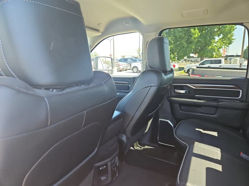 Used 2024 RAM 2500 Laramie w/ Safety Group AWD/4WD image 11